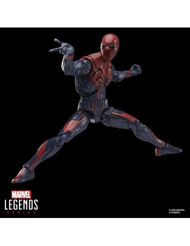 PREVENTA PETER PARKER VELOCITY SUIT VERSION -...