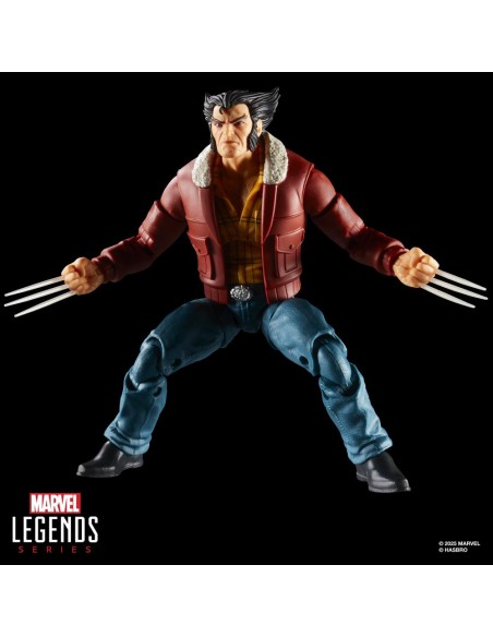 PREVENTA HASBRO MARVEL X-MEN '97 MARVEL'S LOGAN