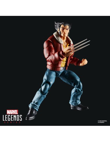 PREVENTA HASBRO MARVEL X-MEN '97 MARVEL'S LOGAN