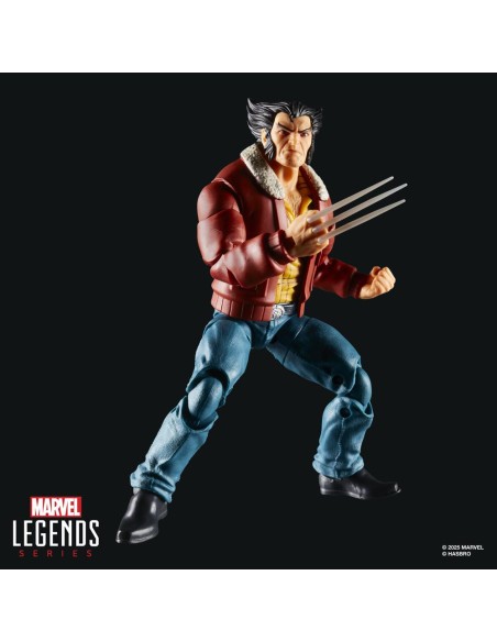 PREVENTA HASBRO MARVEL X-MEN '97 MARVEL'S LOGAN