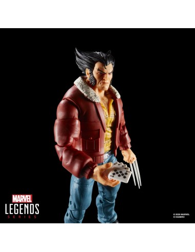PREVENTA HASBRO MARVEL X-MEN '97 MARVEL'S LOGAN