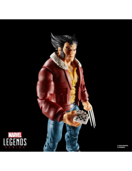 PREVENTA HASBRO MARVEL X-MEN '97 MARVEL'S LOGAN