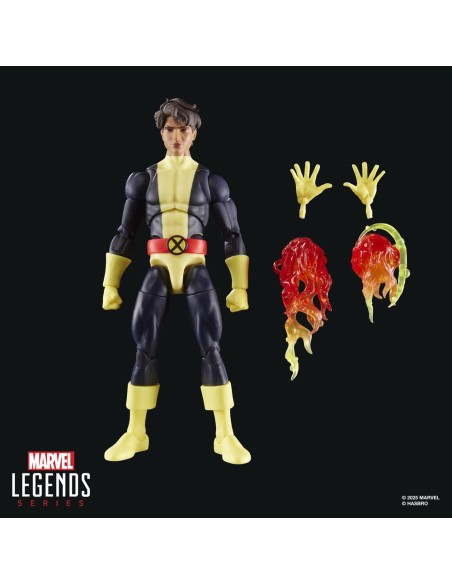 PREVENTA HASBRO MARVEL X-MEN '97 MARVEL'S SUNSPOT