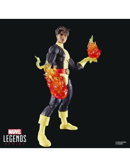 PREVENTA HASBRO MARVEL X-MEN '97 MARVEL'S SUNSPOT