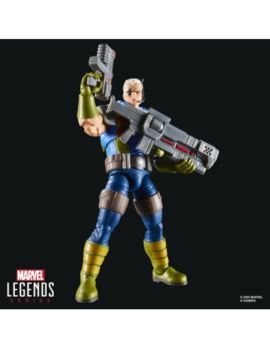 PREVENTA HASBRO MARVEL X-MEN '97 MARVELS CABLE