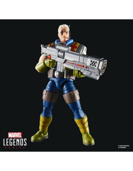 PREVENTA HASBRO MARVEL X-MEN '97 MARVELS CABLE