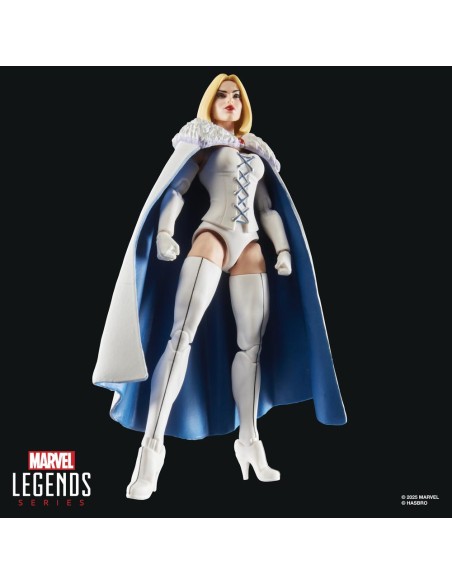 PREVENTA HASBRO MARVEL X-MEN '97 EMMA FROST