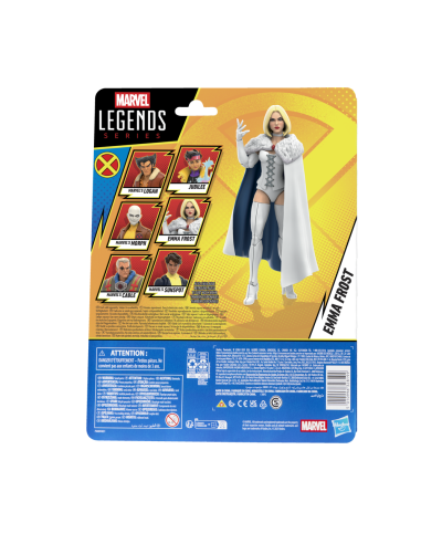 PREVENTA HASBRO MARVEL X-MEN '97 EMMA FROST