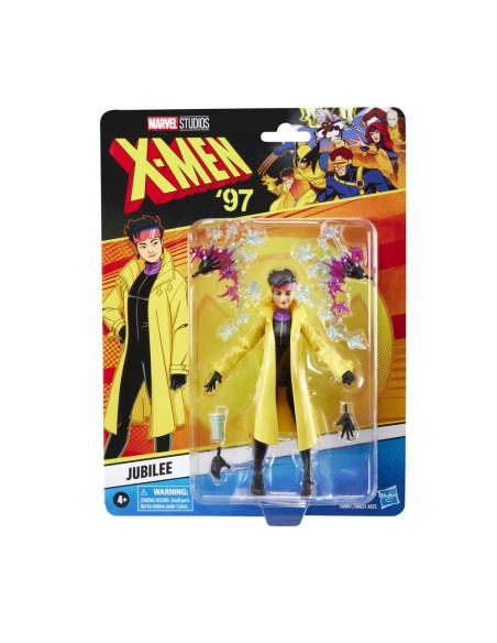 PREVENTA HASBRO MARVEL X-MEN '97 JUBILEE