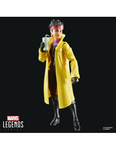 PREVENTA HASBRO MARVEL X-MEN '97 JUBILEE