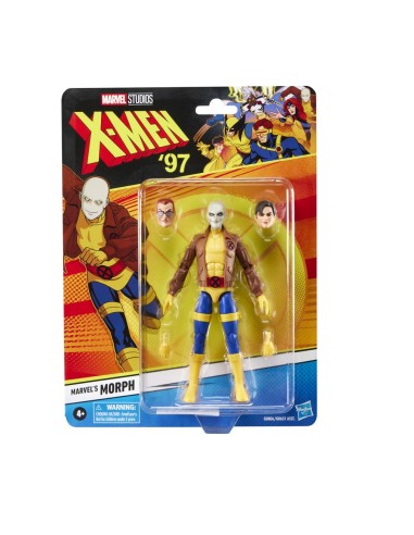PREVENTA HASBRO MARVEL X-MEN '97 MARVEL'S MORPH