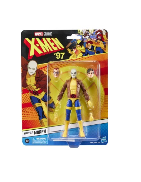 PREVENTA HASBRO MARVEL X-MEN '97 MARVEL'S MORPH