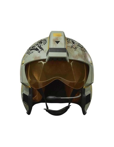 TRAPPER WOLF CASCO ELECTRONICO REPLICA STAR...