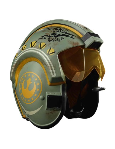 TRAPPER WOLF CASCO ELECTRONICO REPLICA STAR...