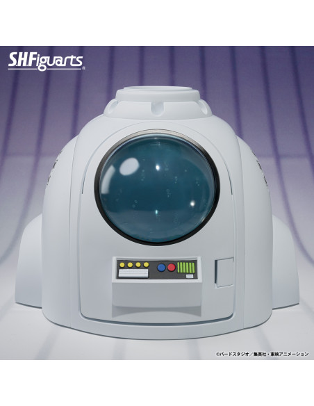 MEDICAL MACHINE REPLICA DRAGON BALL Z SH FIGUARTS PREMIUM BANDAI