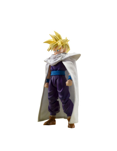 SUPER SAIYAN SON GOHAN THE WARRIOR WHO...