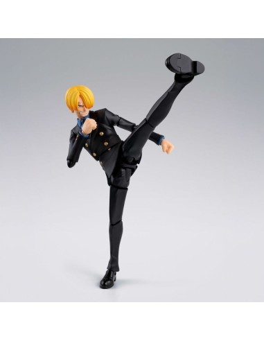 PREVENTA SANJI -ROMANCE DAWN- ONE PIECE S.H....