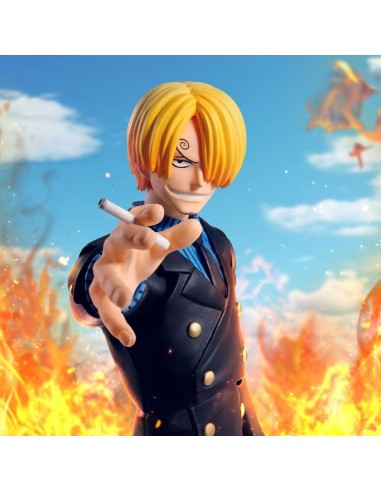 PREVENTA SANJI -ROMANCE DAWN- ONE PIECE S.H....