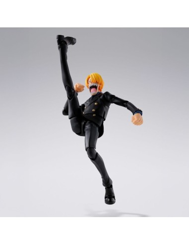PREVENTA SANJI -ROMANCE DAWN- ONE PIECE S.H....