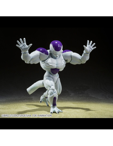 FRIEZA FULL POWER - DRAGON BALL Z SH FIGUARTS