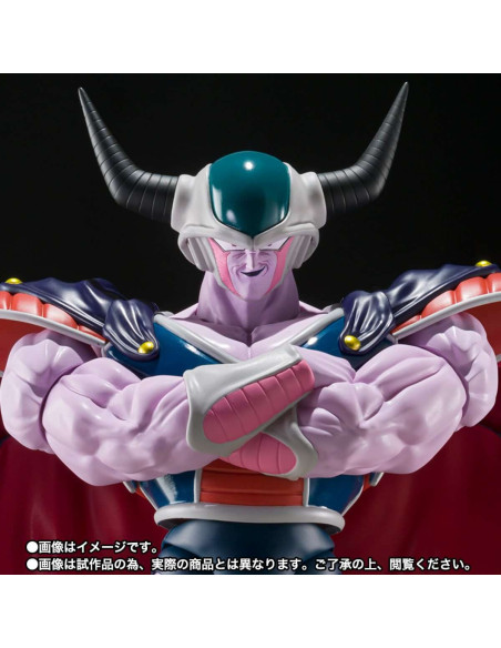 KING COLD FIG. 22 CM DRAGON BALL Z SH FIGUARTS