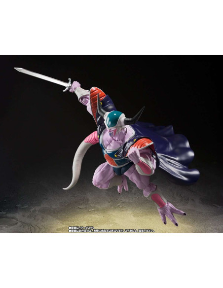 KING COLD FIG. 22 CM DRAGON BALL Z SH FIGUARTS