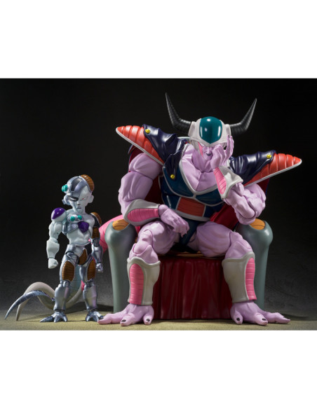 KING COLD FIG. 22 CM DRAGON BALL Z SH FIGUARTS