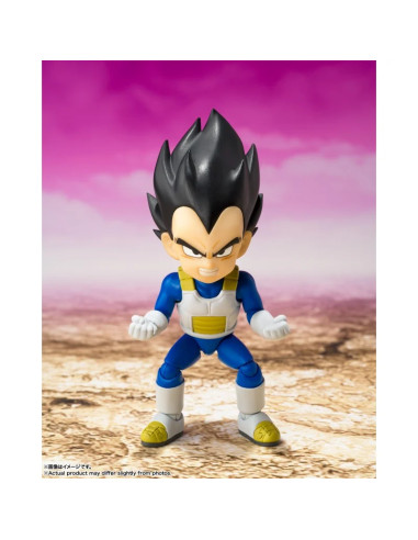 VEGETA (MINI) -DAIMA- DRAGON BALL DAIMA SH...