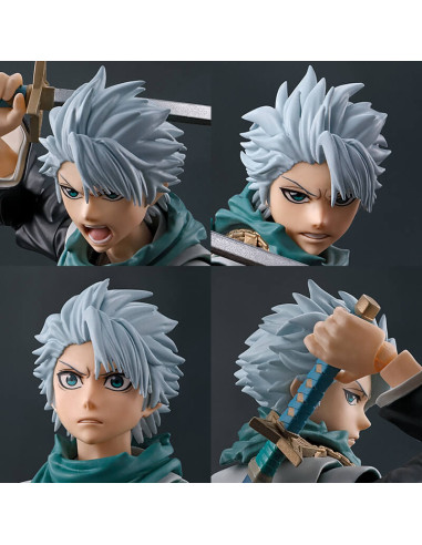 S.H.  FIGUARTS TOUSHIRO HITSUGAYA - BLEACH...