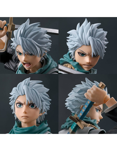 S.H.  FIGUARTS TOUSHIRO HITSUGAYA - BLEACH THOUSAND YEAR BLOOD WAR