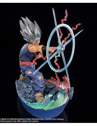 SON GOHAN BEAST MAKANKOSAPPO EXTRA BATTLE -...