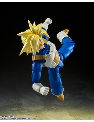 SUPER SAIYAN TRUNKS -INFINITE LATENT SUPER...