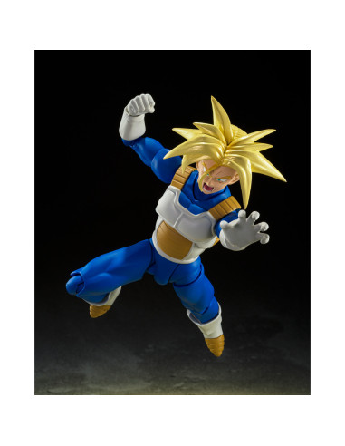 SUPER SAIYAN TRUNKS -INFINITE LATENT SUPER...