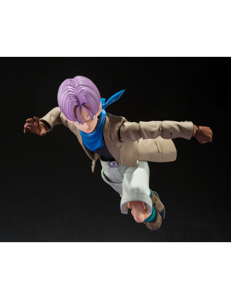 DRAGON BALL GT S.H. FIGUARTS TRUNKS
