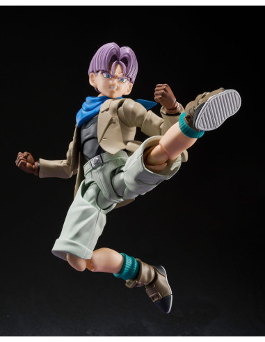 DRAGON BALL GT S.H. FIGUARTS TRUNKS