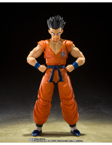 YAMCHA EARTH'S FOREMOST FIGHTER | DRAGON BALL Z...