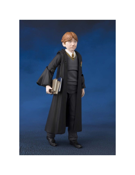 TAMASHII NATIONS SH FIGUARTS HARRY POTTER RON WEASLEY PIEDRA FILOSOFAL
