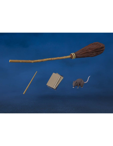 TAMASHII NATIONS SH FIGUARTS HARRY POTTER RON WEASLEY PIEDRA FILOSOFAL