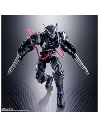 TAMASHII NATIONS SH FIGUARTS - MARVEL TECH-ON...