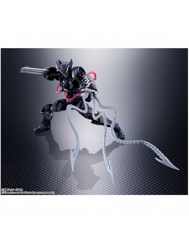 TAMASHII NATIONS SH FIGUARTS - MARVEL TECH-ON...