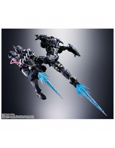 TAMASHII NATIONS SH FIGUARTS - MARVEL TECH-ON...