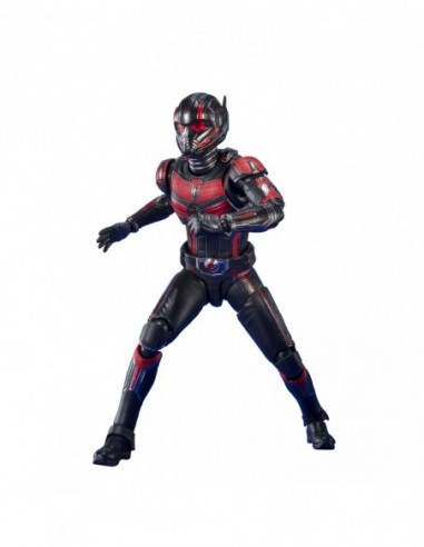 TAMASHII NATIONS SH FIGUARTS - MARVEL ANT-MAN &...