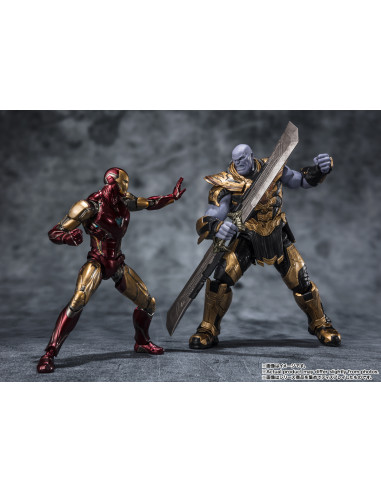 TAMASHII NATIONS SH FIGUARTS MARVEL THE...