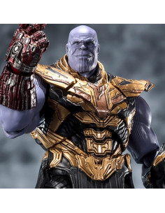 TAMASHII NATIONS SH FIGUARTS MARVEL THE INFINITY SAGA 5... 2