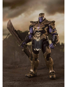 TAMASHII NATIONS SH FIGUARTS MARVEL THE INFINITY SAGA 5...