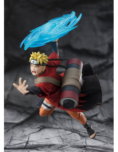 NARUTO SHIPPUDEN S.H. FIGUARTS NARUTO UZUMAKI...