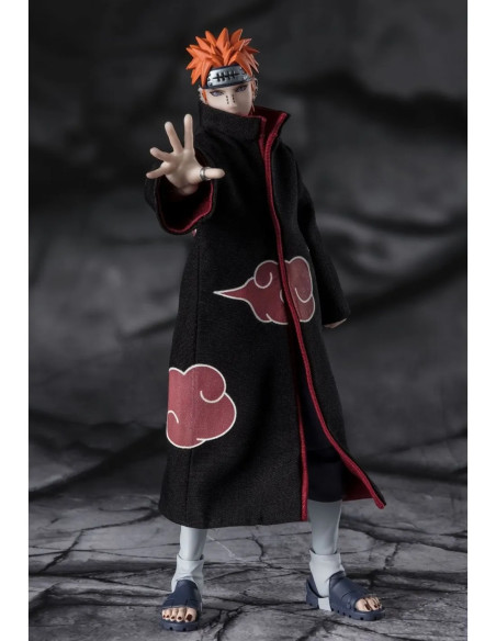 PAIN TENDO SIX PATH RINNEGAN - NARUTO SHIPPUDEN SH FIGUARTS