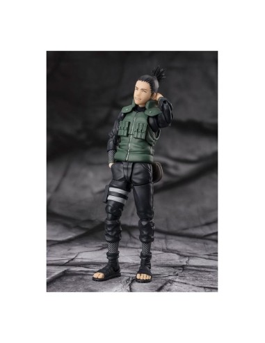 NARUTO SHIPPUDEN SHIKAMARU NARA BRILLIANT...