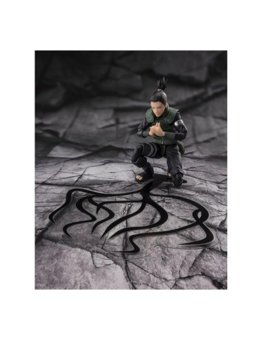 NARUTO SHIPPUDEN SHIKAMARU NARA BRILLIANT...