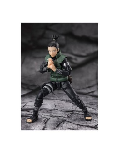NARUTO SHIPPUDEN SHIKAMARU NARA BRILLIANT...